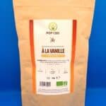 Rooibos Vanille Bio au chanvre-cbd