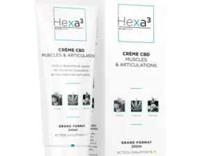 Creme Arnica CBD