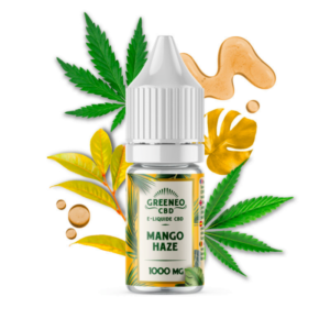 Mango Haze e-liquid