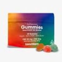 Bonbons THC & CBD parfums multiples