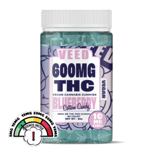Candy THC 600mg Veed - Imagem 2