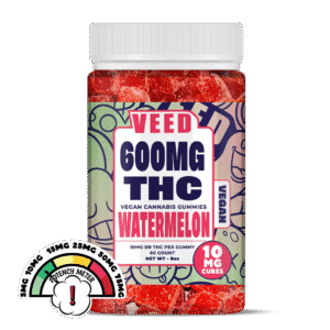 Bonbons THC 600mg Veed – Image 6