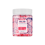 Bonbons THC 300mg de la marque Veed fraise