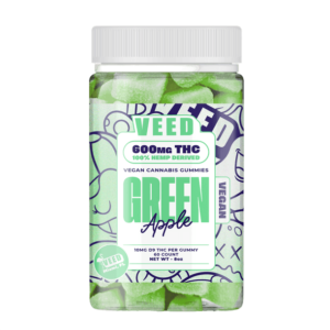 Bonbons THC 600mg Veed – Image 7