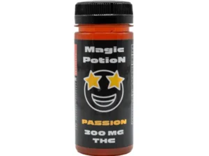 Sirop 300mg THC Spliff