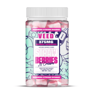 Gummies THC 375mg Veed – Image 3