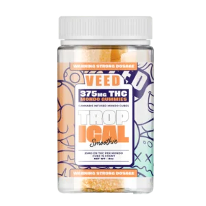 Gummies THC 375mg Veed – Image 2