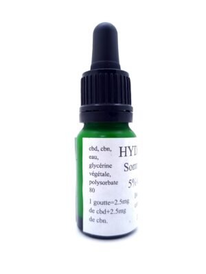 Hydrosoluble CBN+CBD 10% – Image 2