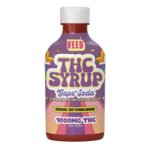 Nano thc 1000mg set sirop - imagem 4