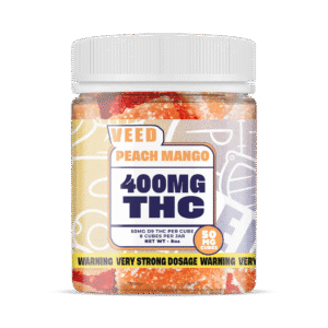 Gummies THC 400mg Veed – Image 2