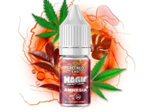 E-Liquide Magic Rouge NXT+ Amnesia