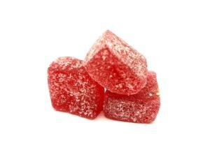 Gummies 10mg THC+10mg CBD