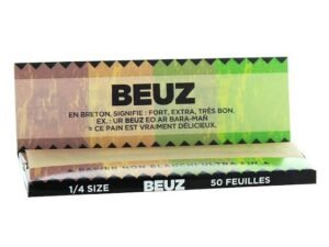 slim beuz non blanchies
